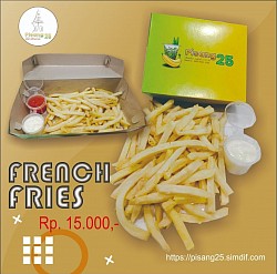 French fries